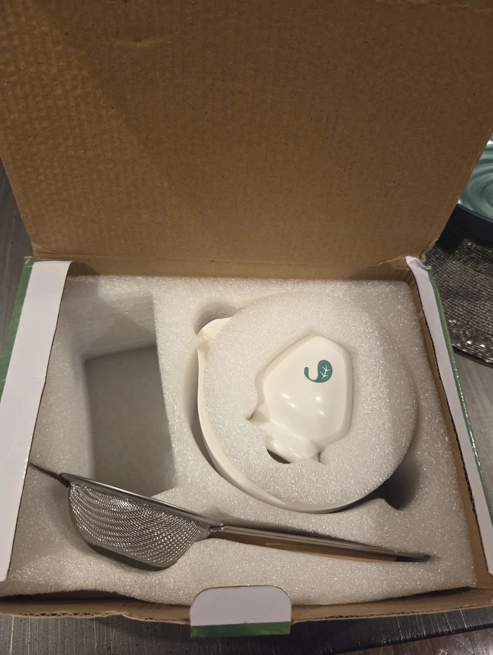 Matcha Bowl & Utensil 4 Piece Set